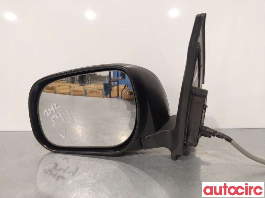 Speil venstre til Toyota RAV4, 2006-2009 (Type III, Fase 1)  (TOYOTA|8794042841)