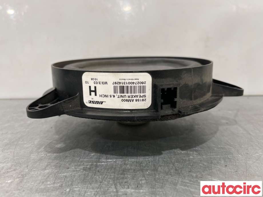 Bilstereo høyttaler til Øvrige personbiler Infiniti FX 2003-2008  (INFINITI|28156AM900||28156AM90A)