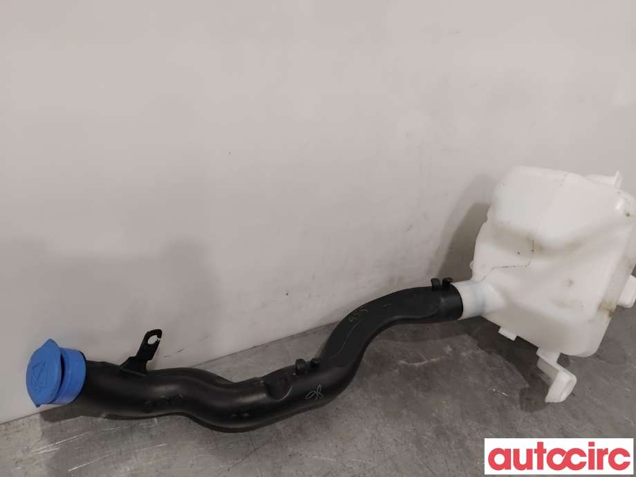 Spylertank til Tesla Model X 2016-->>  (TESLA|1056761-00-B|)