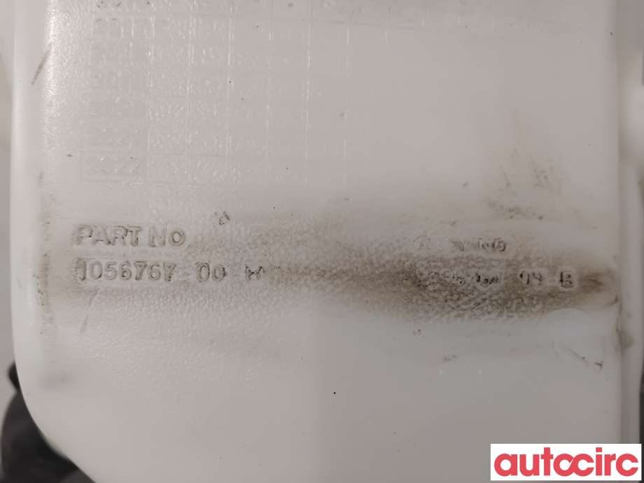 Spylertank til Tesla Model X 2016-->>  (TESLA|1056761-00-B|)