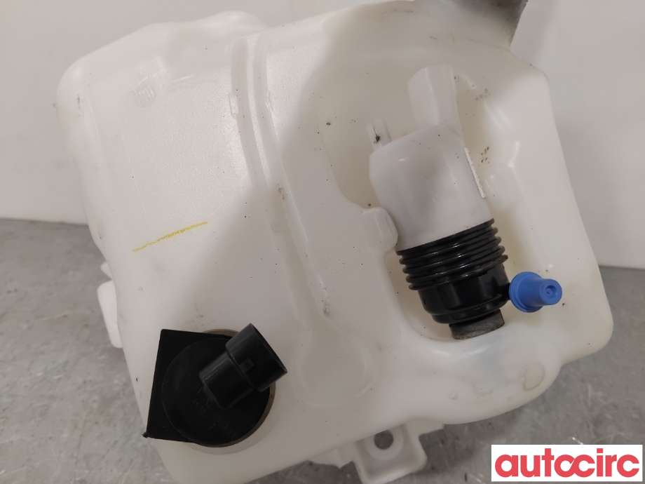 Spylertank til Tesla Model X 2016-->>  (TESLA|1056761-00-B|)