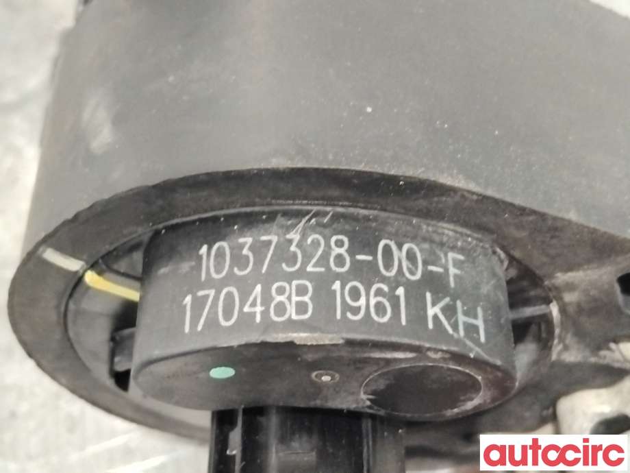Sirkulasjonspumpe til Tesla Model X 2016-->> (TESLA|1037328-00-F|)