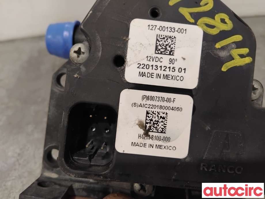 Diverse deler til Tesla Model X 2016-->>  (TESLA|6007370-00-F|)