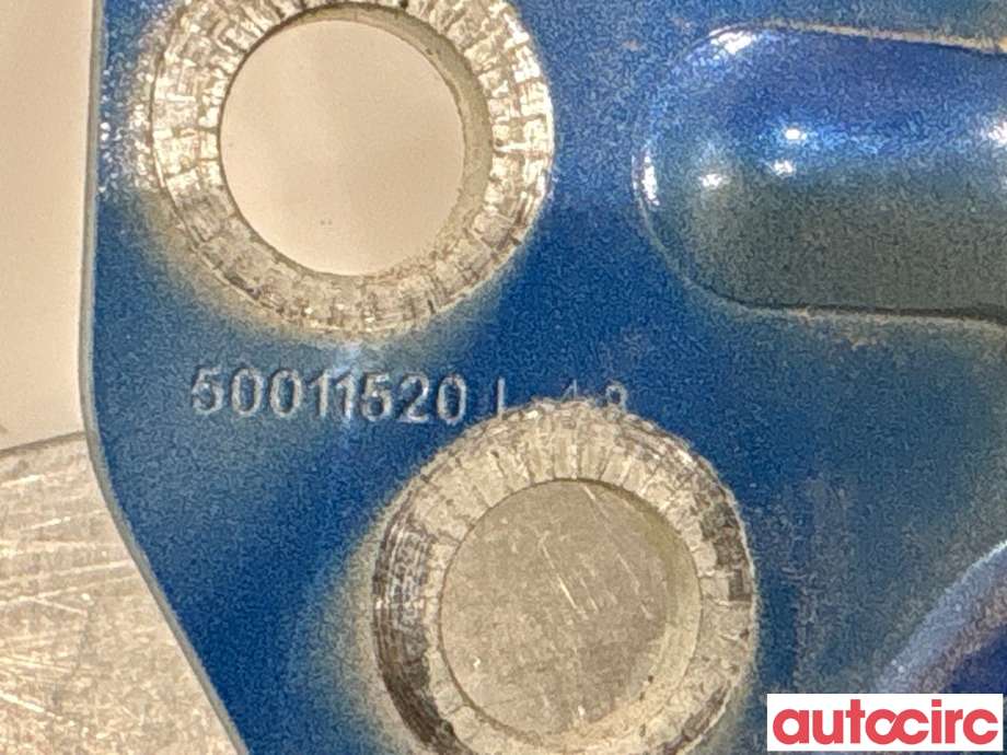 Hengsler til MG ZS EV 2019-2021 (Type I, Fase 1)  (MG|NO NR||50011520)