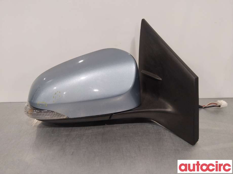 Speil høyre til Toyota Auris 2013-2015 (Type II, Fase 1)  (TOYOTA|8791002640)