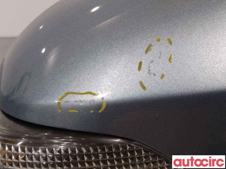 Speil høyre til Toyota Auris 2013-2015 (Type II, Fase 1)  (TOYOTA|8791002640)