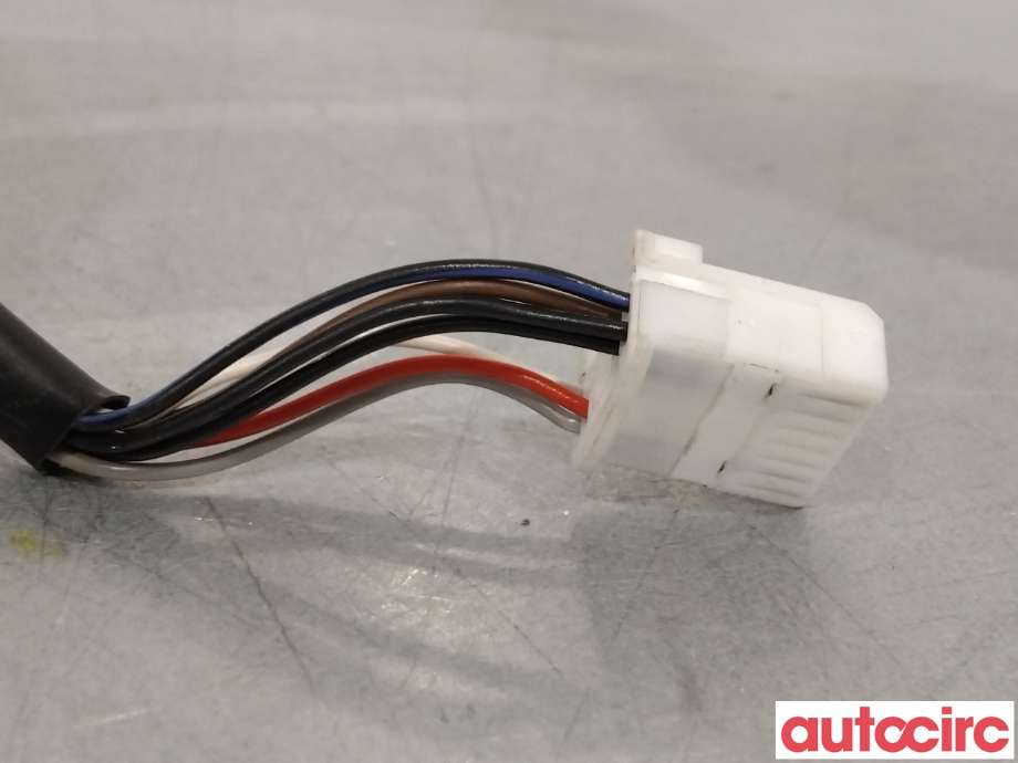 Speil høyre til Toyota Auris 2013-2015 (Type II, Fase 1)  (TOYOTA|8791002640)