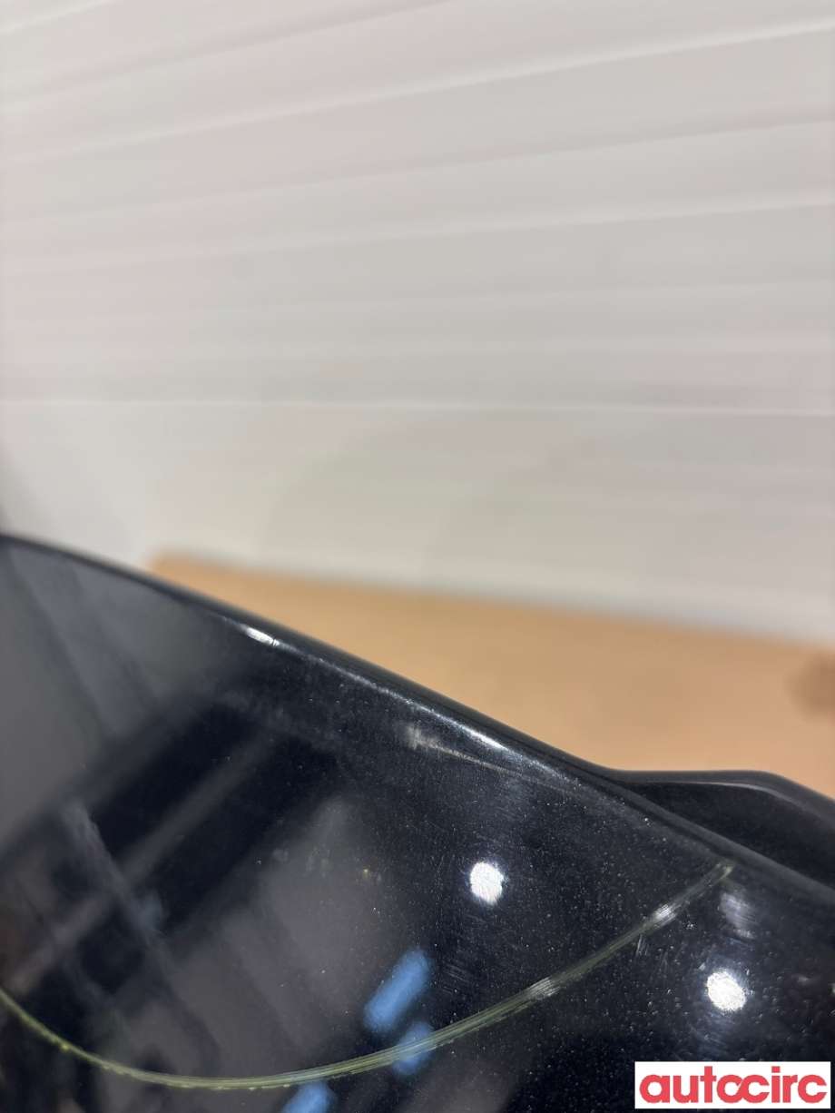 Spoiler bakluke til Opel Insignia A 2009-2014  (OPEL|13283374|)