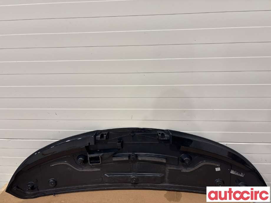 Spoiler bakluke til Opel Insignia A 2009-2014  (OPEL|13283374|)