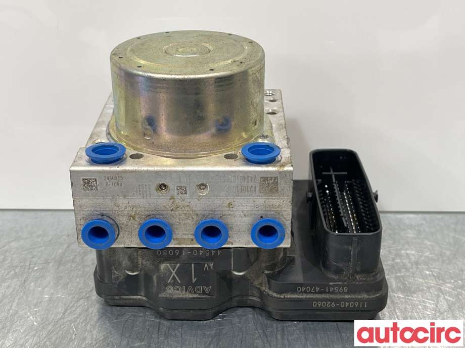 ABS sentral til Toyota Corolla 2019-->>  (TOYOTA|4405016150|116040-92060|44540-16080)