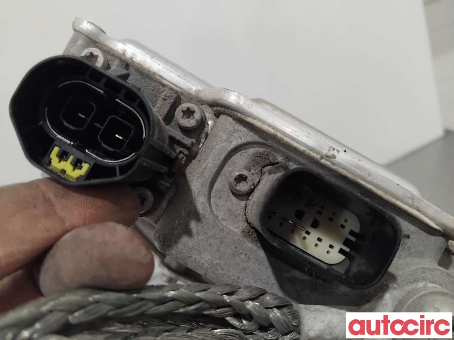 DCDC converter hybrid til Tesla Model X 2016-->>  (TESLA|1060985-00-C|DAP-2500ABH)