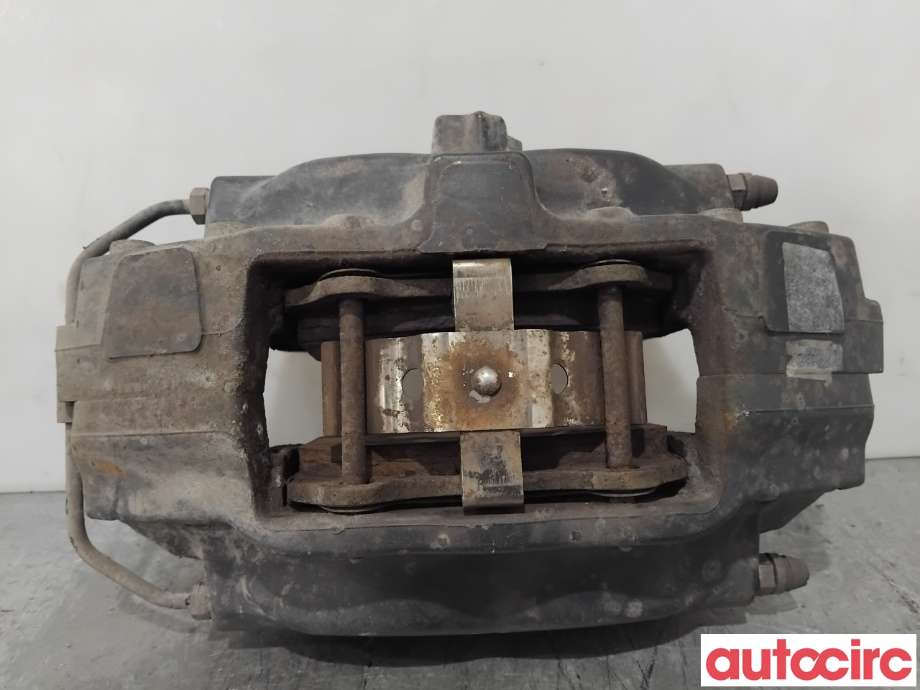 Bremsecaliper høyre bak til Tesla Model X 2016-->> (TESLA|1027644-00-A|)