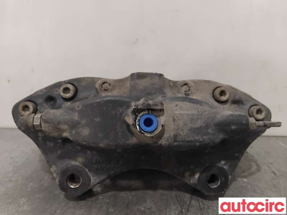 Bremsecaliper høyre bak til Tesla Model X 2016-->> (TESLA|1027644-00-A|)
