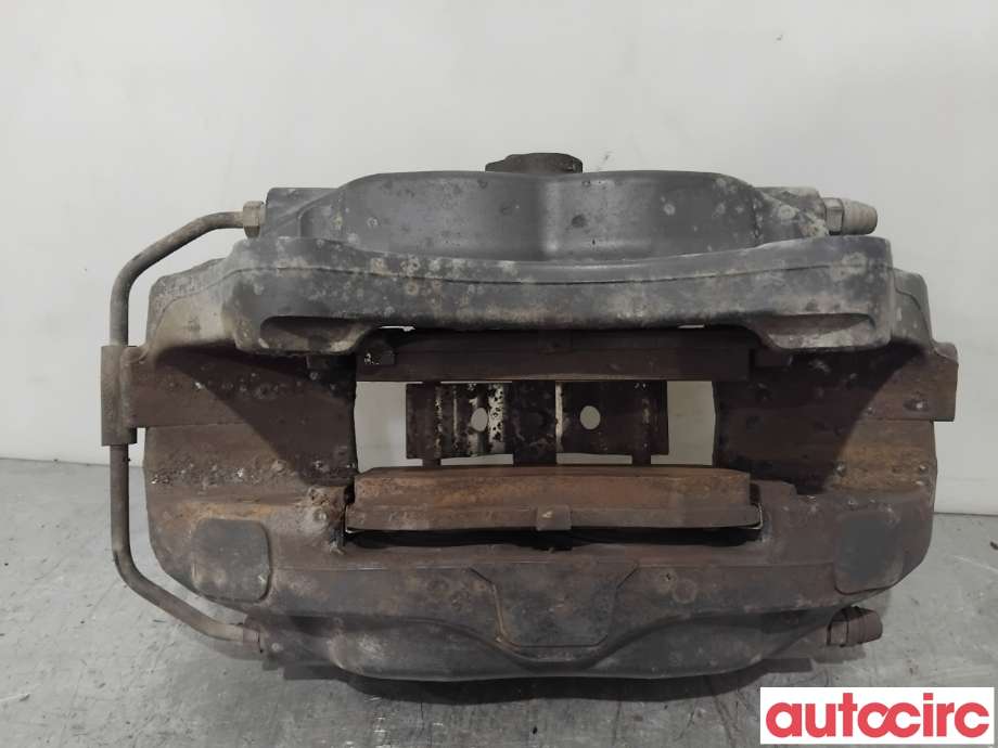 Bremsecaliper venstre bak til Tesla Model X 2016-->>  (TESLA|1027643-00-A|)