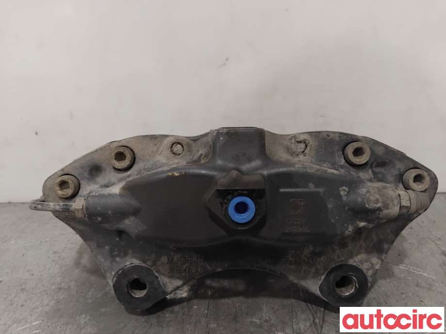 Bremsecaliper venstre bak til Tesla Model X 2016-->>  (TESLA|1027643-00-A|)