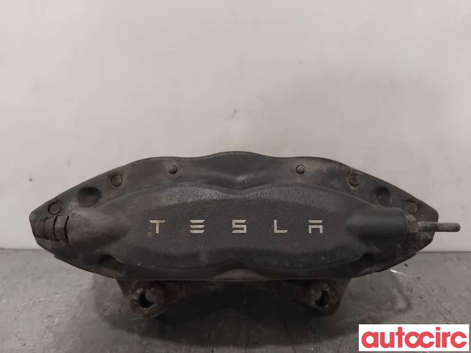 Bremsecaliper venstre bak til Tesla Model X 2016-->>  (TESLA|1027643-00-A|)