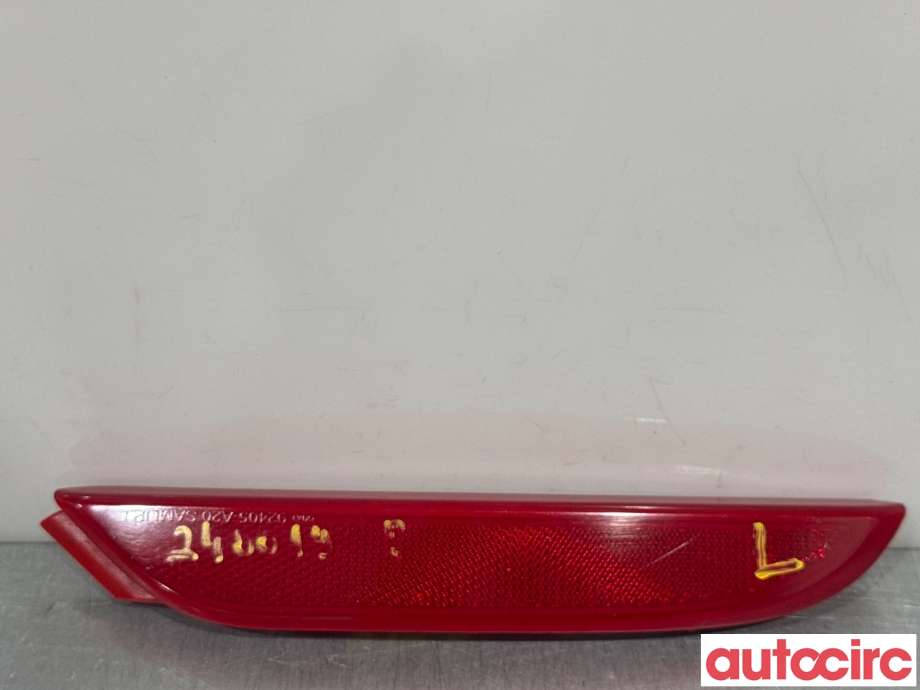 Refleksplate til Kia Cee