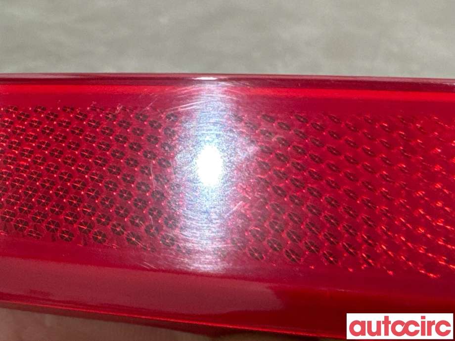 Refleksplate til Kia Cee