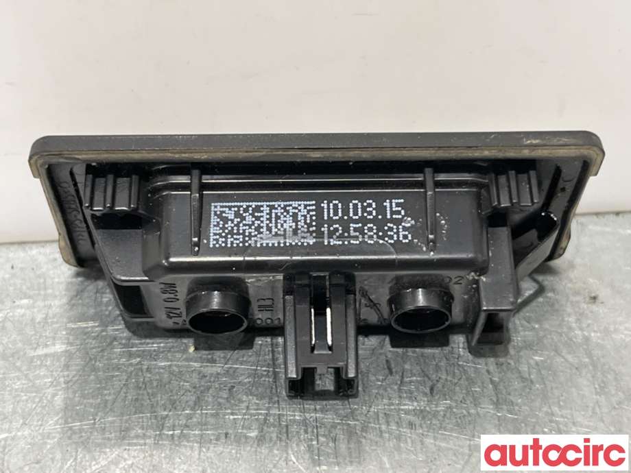 Skiltlys til VW Passat 2015-2019 (Fase 1) (B8) (B8) (VOLKSWAGEN|3AF943021A|)