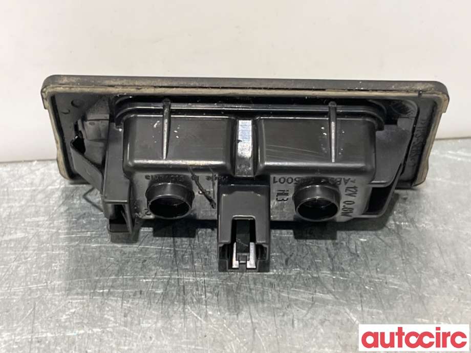 Skiltlys til VW Passat 2015-2019 (Fase 1) (B8) (B8) (VOLKSWAGEN|3AF943021A|)