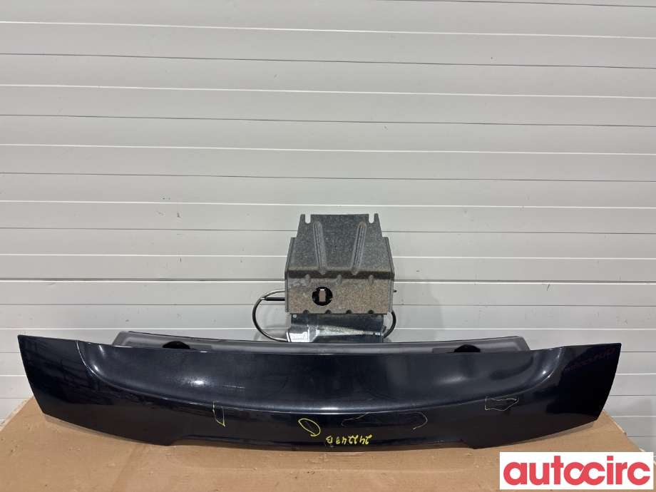 Spoiler bakluke til Peugeot RCZ 2010-2015  (PEUGEOT|8742AC|)