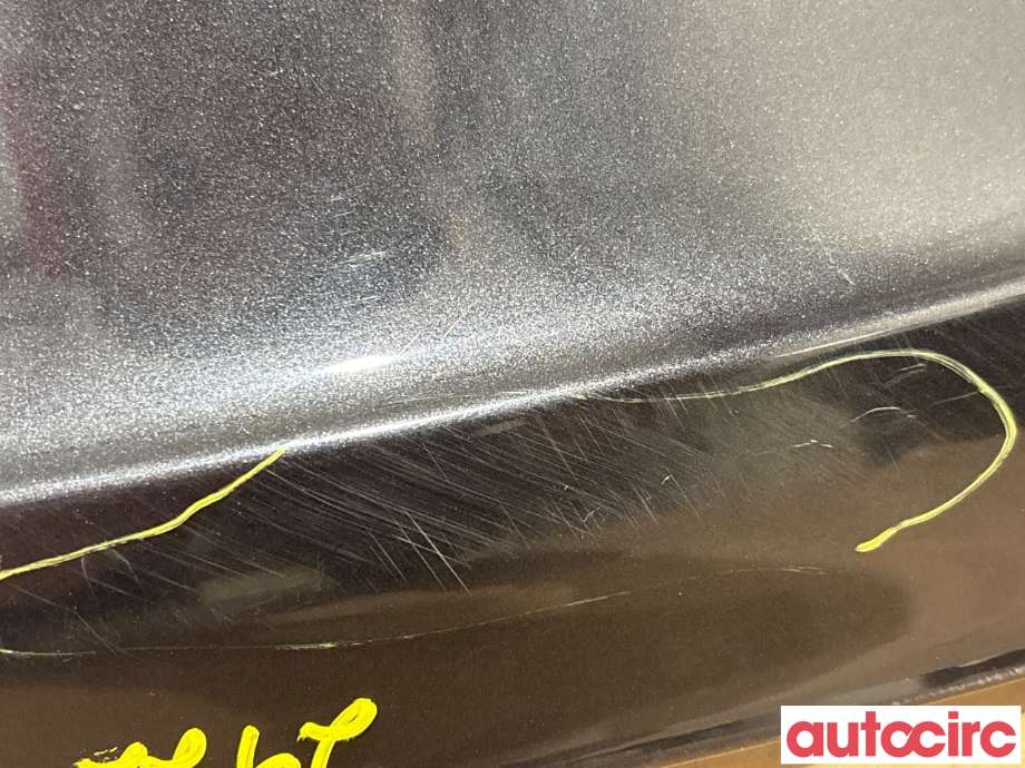 Spoiler bakluke til Peugeot RCZ 2010-2015  (PEUGEOT|8742AC|)