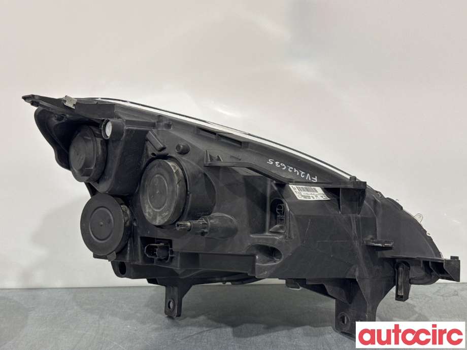 Frontlykt venstre halogen til Peugeot Partner 2015-2019 (Type II, Fase 2)  (PEUGEOT|6208K6|89318031|9682828280)