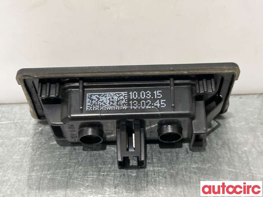 Skiltlys til VW Passat 2015-2019 (Fase 1) (B8) (B8) (VOLKSWAGEN|3AF943021A|)