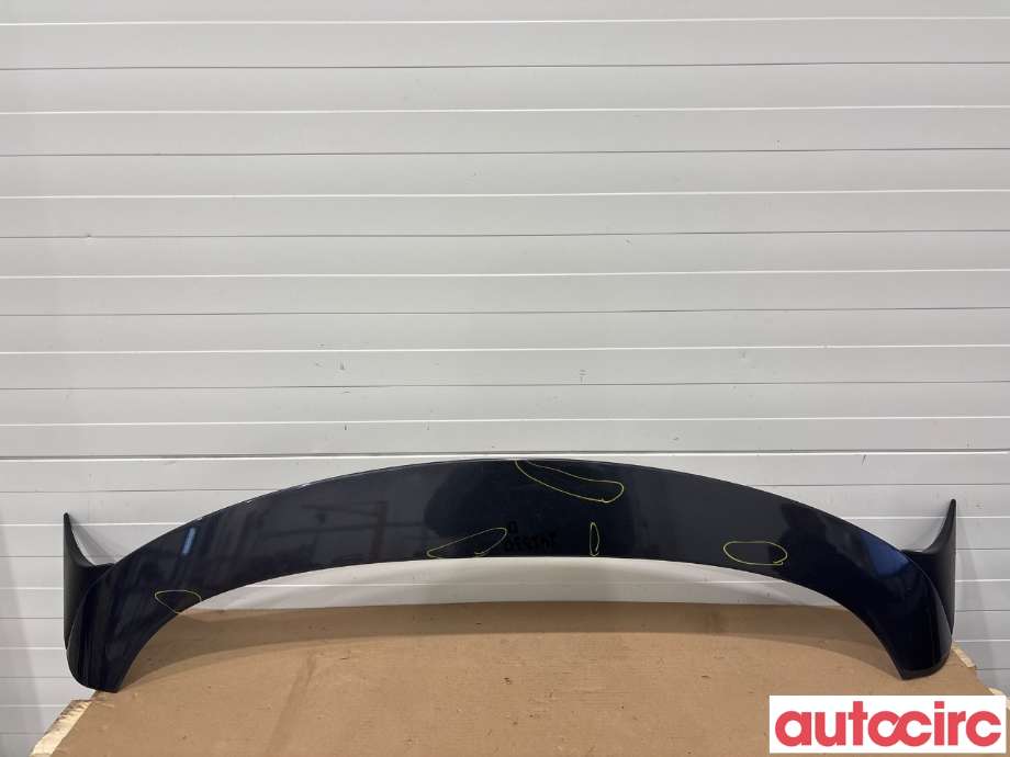 Spoiler bakluke til Mazda 3, 2013-2016 (Type III, Fase 1) (MAZDA|BHN951960C)
