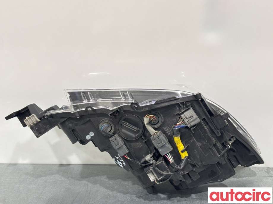 Frontlykt venstre halogen til Mazda 6 2015-2018 (Type III, Fase 2)  (MAZDA|GMH3-51-041G|)