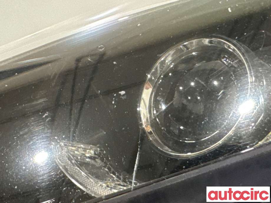 Frontlykt venstre halogen til Mazda 6 2015-2018 (Type III, Fase 2)  (MAZDA|GMH3-51-041G|)