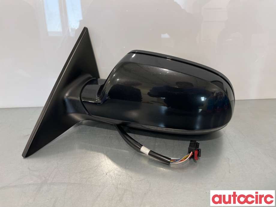Speil venstre til Audi A5 2007-2016 (Type I)  (AUDI|8T1857409AG|)