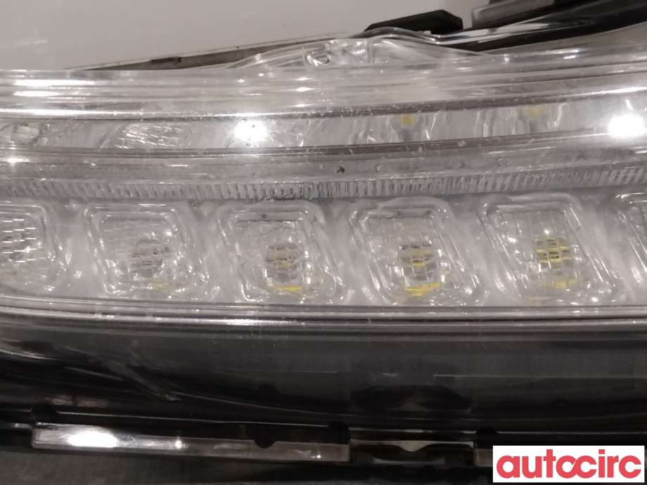 Tåkelykt venstre foran til Suzuki Vitara 2015-->> (Type IV)  (SUZUKI|36584-54P00-000)