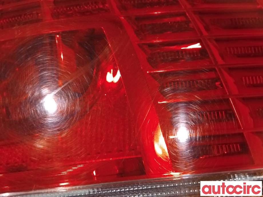 Baklykt høyre til VW Passat 2011-2015 (B7) (B7) (VOLKSWAGEN|3AF945208B)