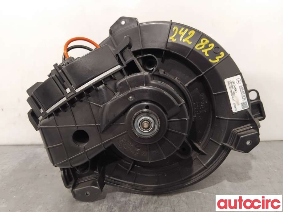 Varmeapparat motor til Mercedes Sprinter 2018-->> (907/910) (907/910) (MERCEDES|A0008307902|CZ116360-4832)