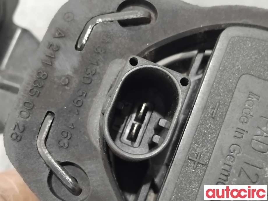 Sirkulasjonspumpe til Mercedes Vito 2014-->> (W447) (W447) (MERCEDES|A2118350264|0392023000|A2118350364)