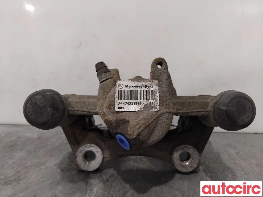 Bremsecaliper høyre bak til Mercedes Vito 2014-->> (W447) (W447) (MERCEDES|A4474208100|)