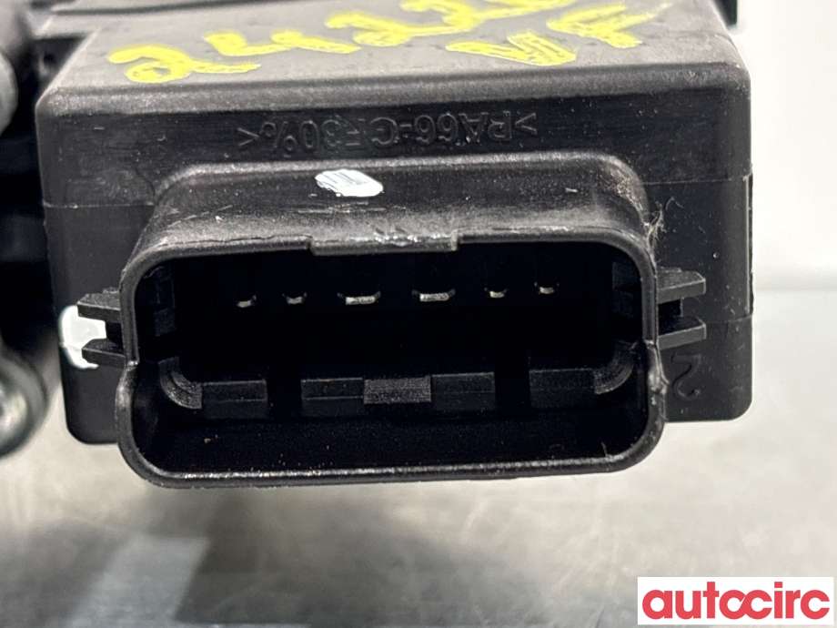 Ruteheis venstre foran til Hyundai Santa Fe 2012-2020 (Type III) (HYUNDAI|824502W020)