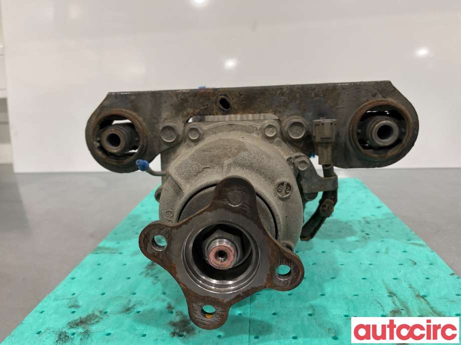 Kardang klokke bak til Nissan Qashqai 2010-2014 (Type I, Fase 2)  (NISSAN|38300JD610)