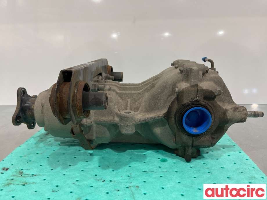Kardang klokke bak til Nissan Qashqai 2010-2014 (Type I, Fase 2)  (NISSAN|38300JD610)