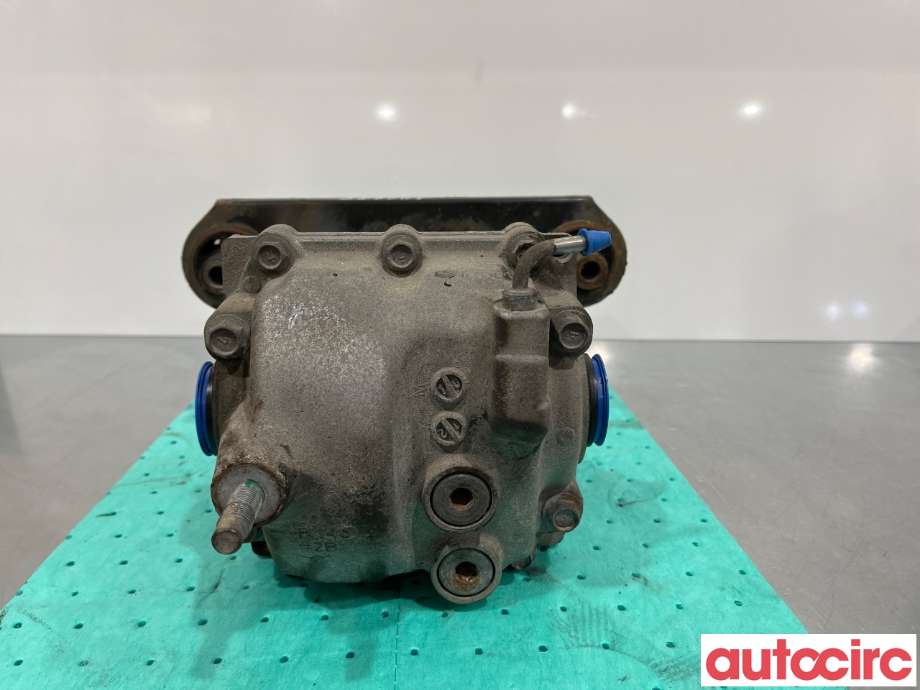 Kardang klokke bak til Nissan Qashqai 2010-2014 (Type I, Fase 2)  (NISSAN|38300JD610)