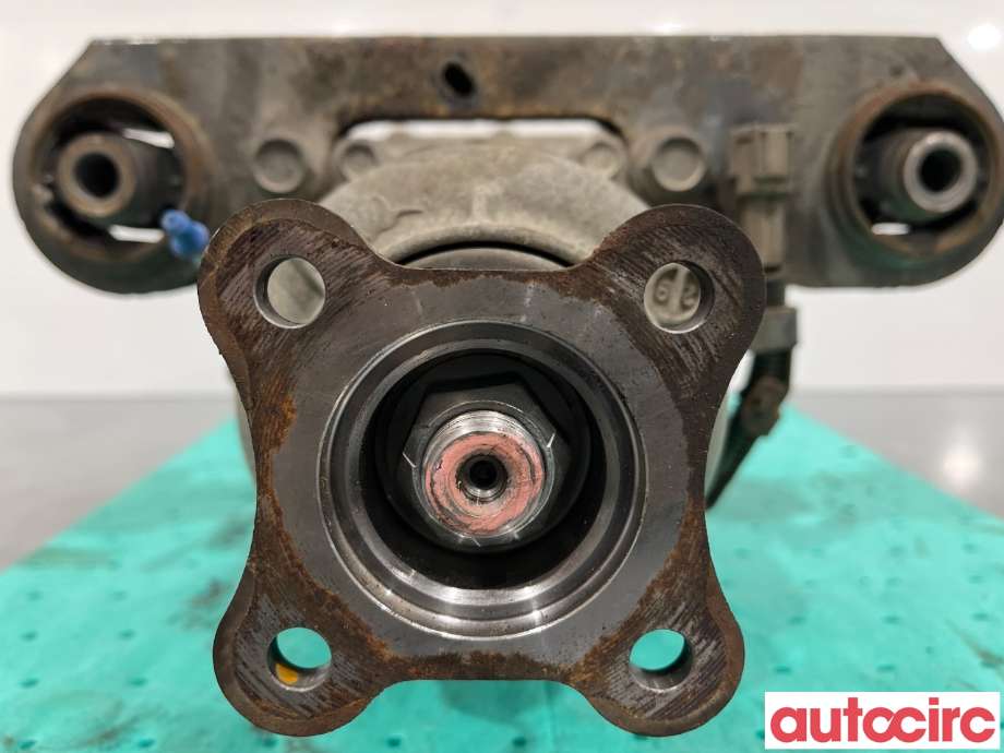 Kardang klokke bak til Nissan Qashqai 2010-2014 (Type I, Fase 2)  (NISSAN|38300JD610)