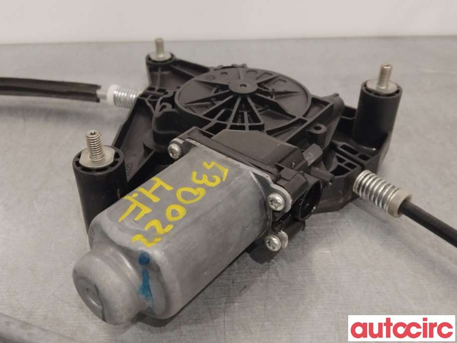 Ruteheis høyre foran til Citroën C1 2014-->> (Type II) (CITROEN|B000848280|)
