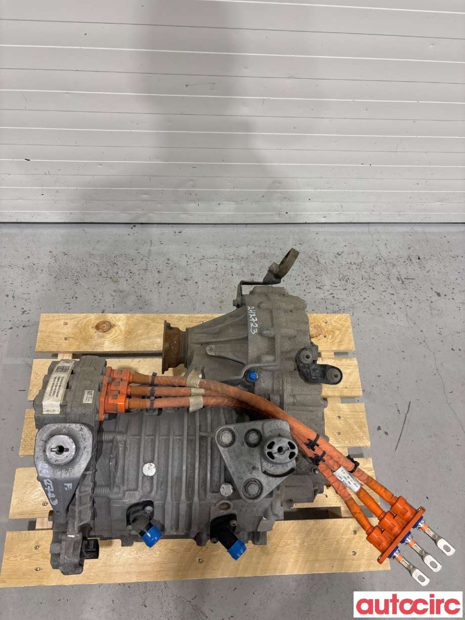 Motor elbil foran til VW e-Golf 2017-2020 (Fase 2)  (VOLKSWAGEN|5QE901131G|EAZA|5QE901131C)