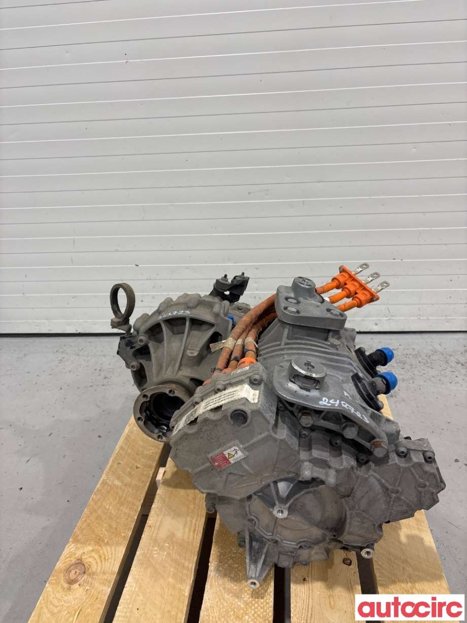 Motor elbil foran til VW e-Golf 2017-2020 (Fase 2)  (VOLKSWAGEN|5QE901131G|EAZA|5QE901131C)