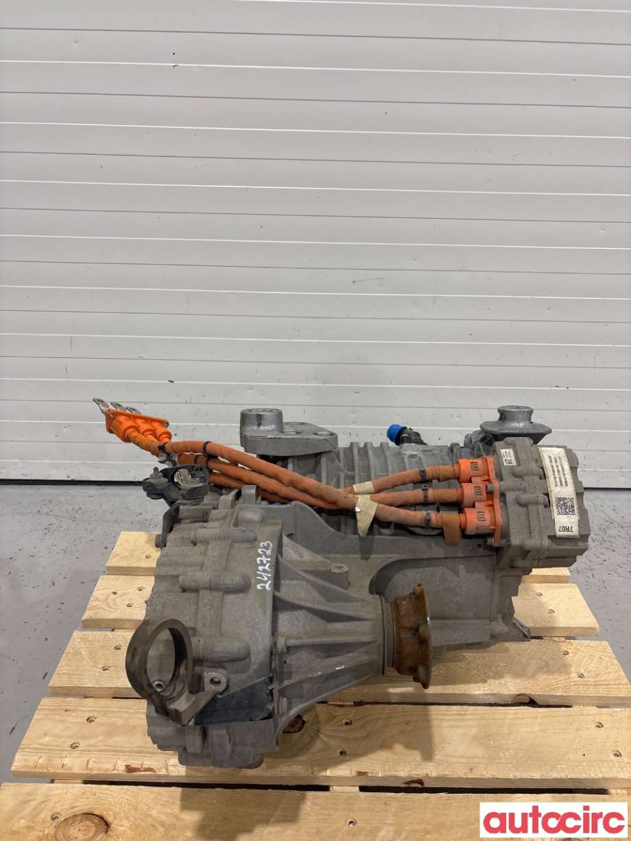 Motor elbil foran til VW e-Golf 2017-2020 (Fase 2)  (VOLKSWAGEN|5QE901131G|EAZA|5QE901131C)