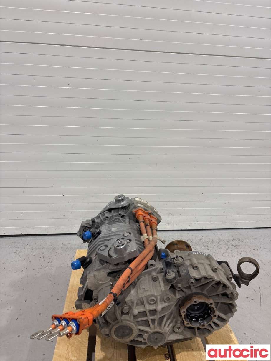Motor elbil foran til VW e-Golf 2017-2020 (Fase 2)  (VOLKSWAGEN|5QE901131G|EAZA|5QE901131C)