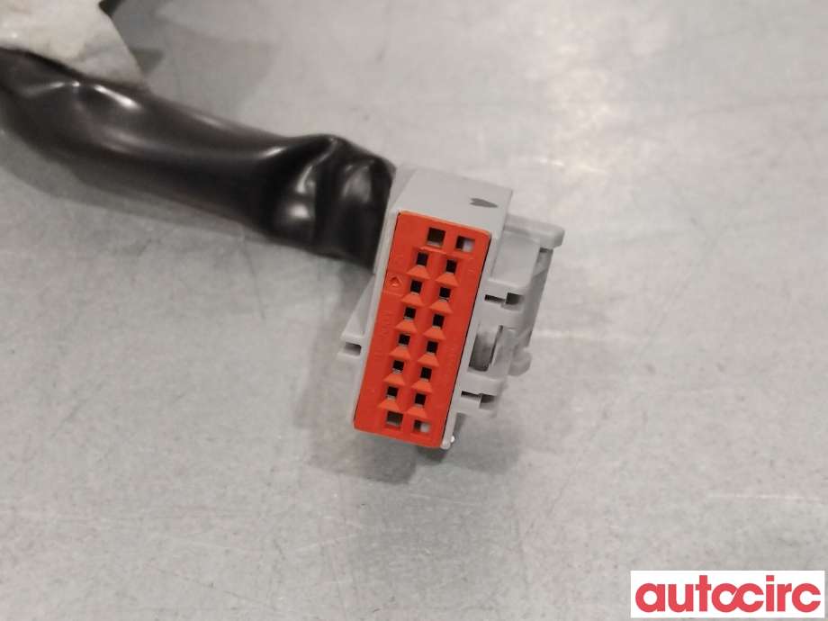 Speil venstre til Ford C-Max 2015-2019 (Type II, Fase 2)  (FORD|2302424|F1CB-17683-NE)