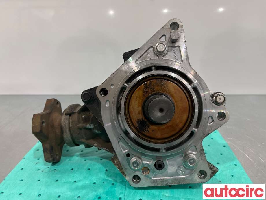 Girkasse 4WD fordelingskasse til Nissan Qashqai 2010-2014 (Type I, Fase 2)  (NISSAN|33100JD60B)