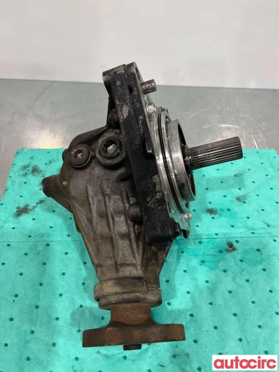 Girkasse 4WD fordelingskasse til Nissan Qashqai 2010-2014 (Type I, Fase 2)  (NISSAN|33100JD60B)